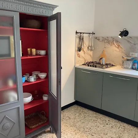 Casa vacanze Vento Largo, Casa Marina