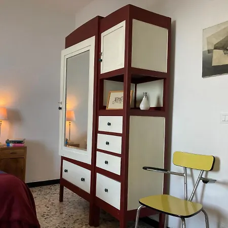 Vento Largo, Casa Marina Ventimiglia