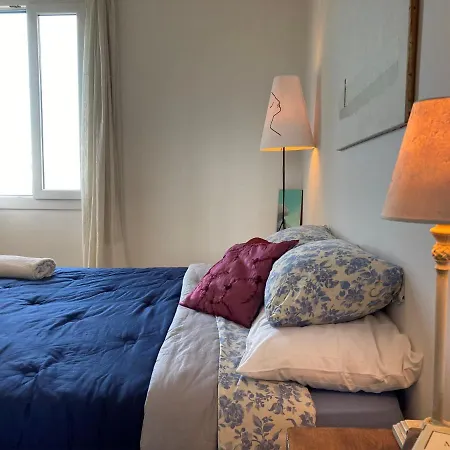 Vento Largo, Casa Marina Semesterbostad