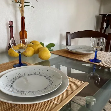 Casa vacanze Vento Largo, Casa Marina Ventimiglia