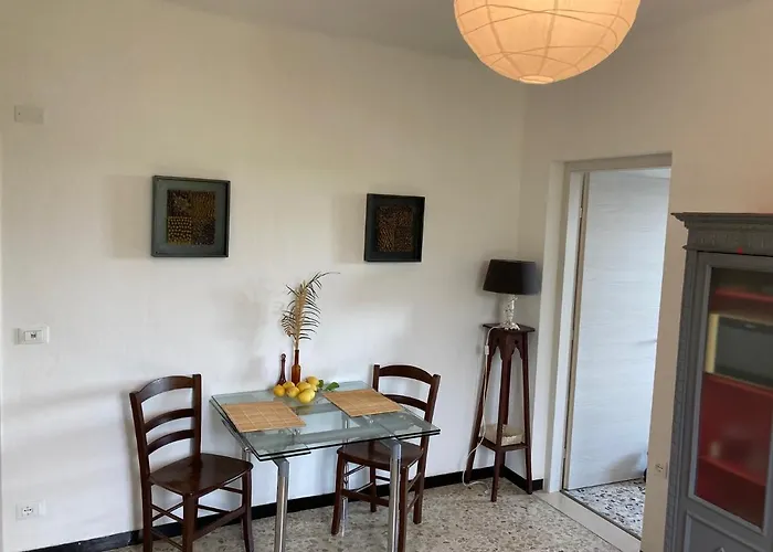 בית נופש Vento Largo, Casa Marina ונטימיגליה