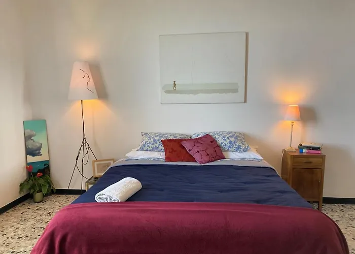 Vento Largo, Casa Marina בית נופש *