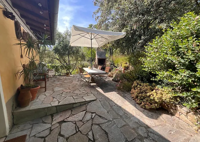 בית נופש Vento Largo, Casa Marina ונטימיגליה