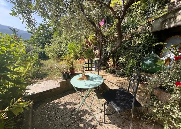 Vento Largo, Casa Marina בית נופש