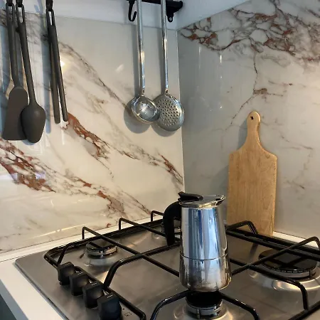 Дом отдыха Vento Largo, Casa Marina Вентимилья