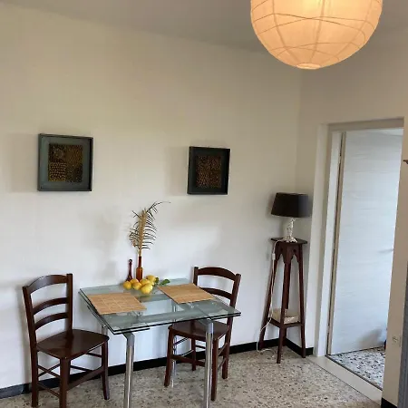 Дом отдыха Vento Largo, Casa Marina Вентимилья