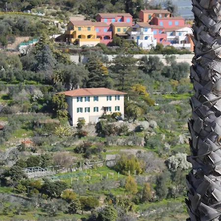 Vento Largo, Casa Marina Ventimiglia