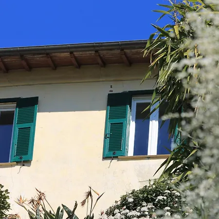 Дом отдыха Vento Largo, Casa Marina Вентимилья