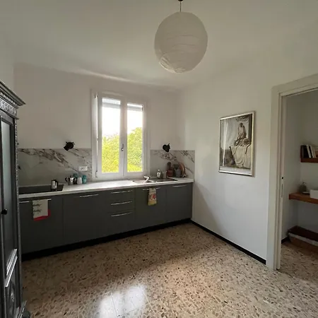 Vento Largo, Casa Marina Nyaraló *