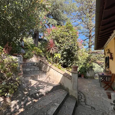 Vento Largo, Casa Marina