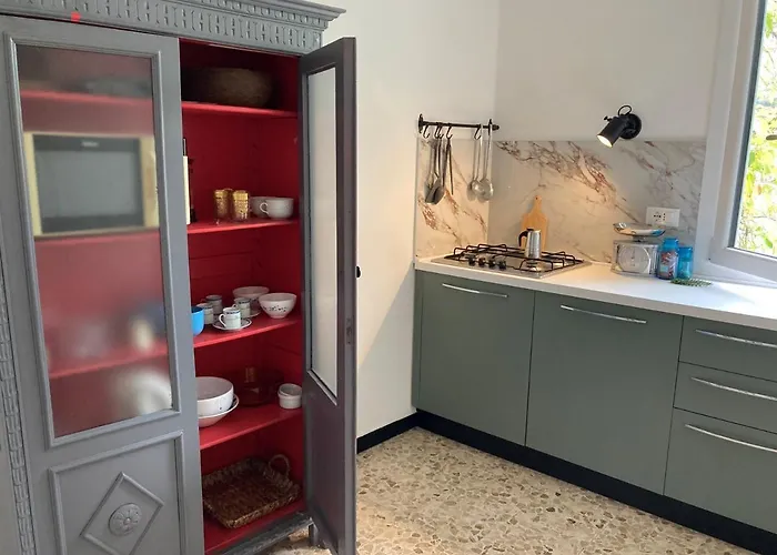 Vakantiehuis Vento Largo, Casa Marina