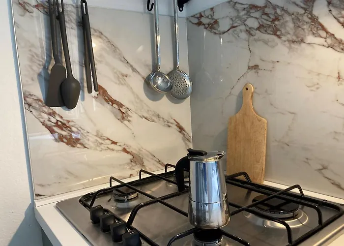 Vakantiehuis Vento Largo, Casa Marina Ventimiglia