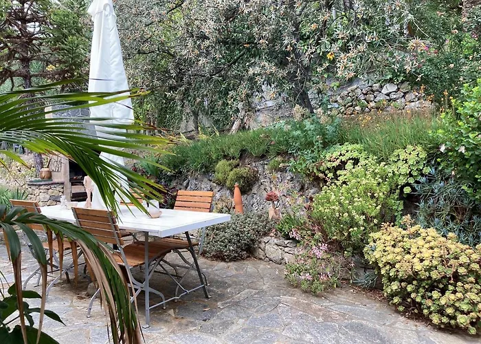 Vento Largo, Casa Marina *