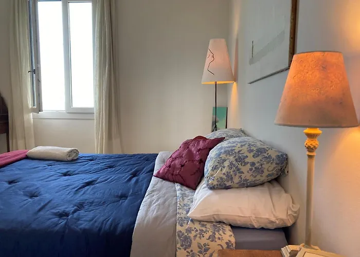 Vento Largo, Casa Marina Vakantiehuis