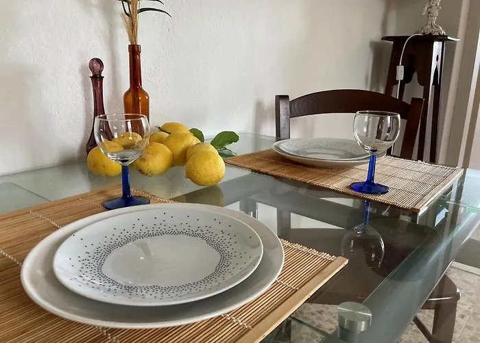 Vakantiehuis Vento Largo, Casa Marina Ventimiglia