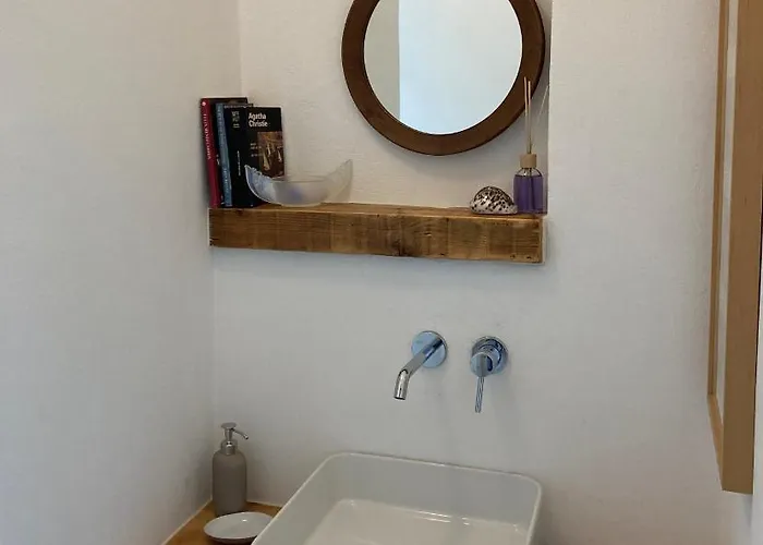 Holiday home Vento Largo, Casa Marina Ventimiglia