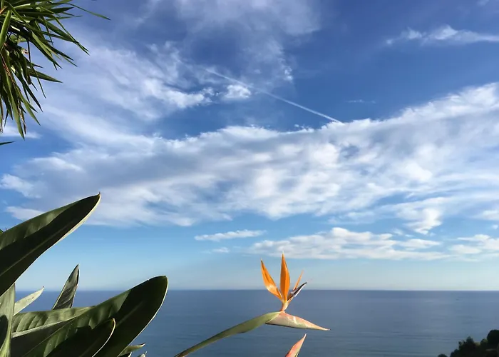 Vento Largo, Casa Marina