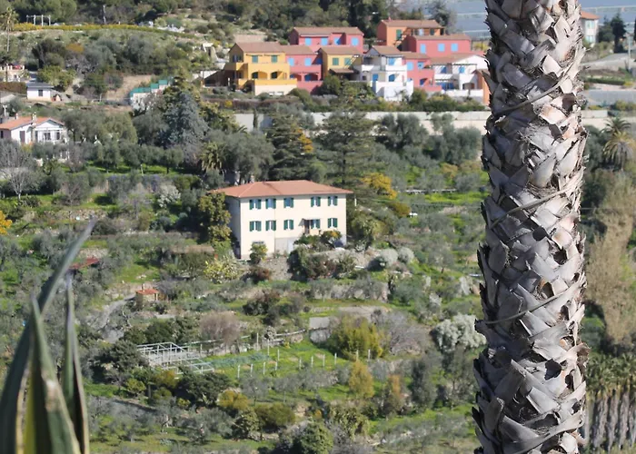 Vento Largo, Casa Marina Ventimiglia