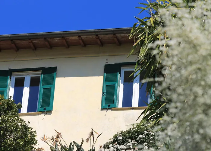 Vakantiehuis Vento Largo, Casa Marina Ventimiglia