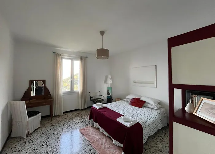 Vento Largo, Casa Marina Ventimiglia