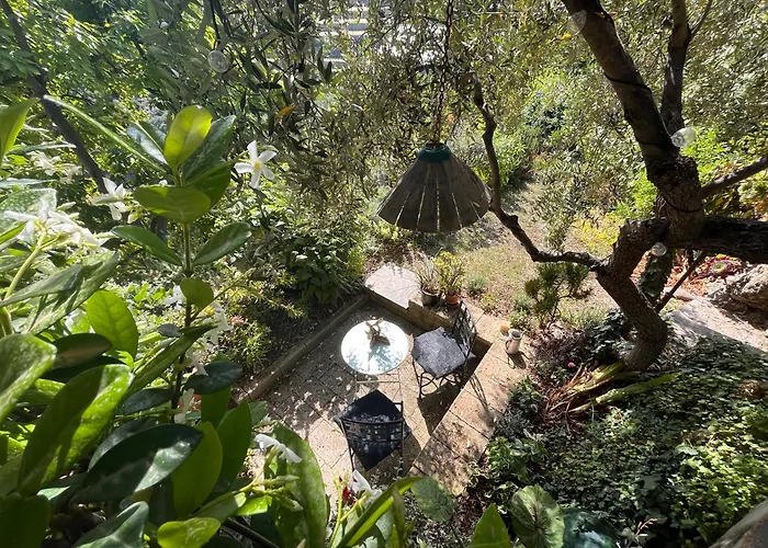 Vento Largo, Casa Marina Vakantiehuis Ventimiglia