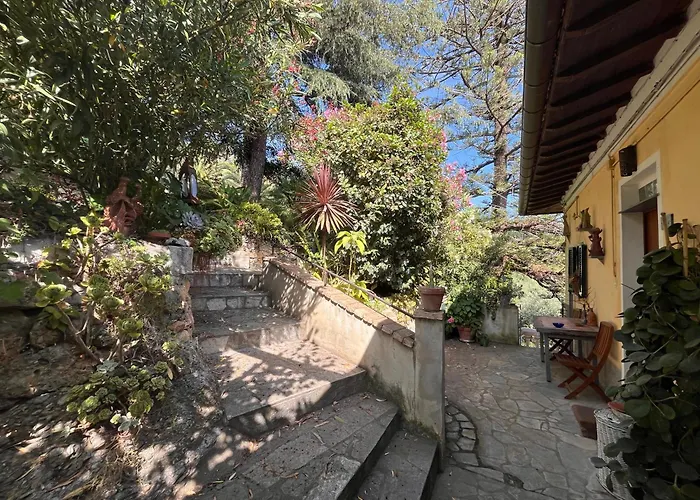 Vento Largo, Casa Marina